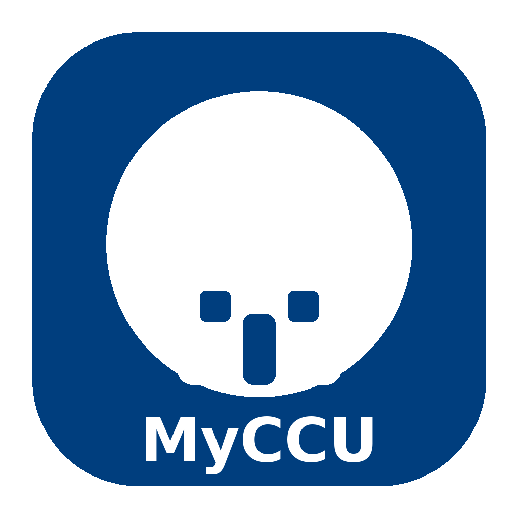 MyCCU Logo